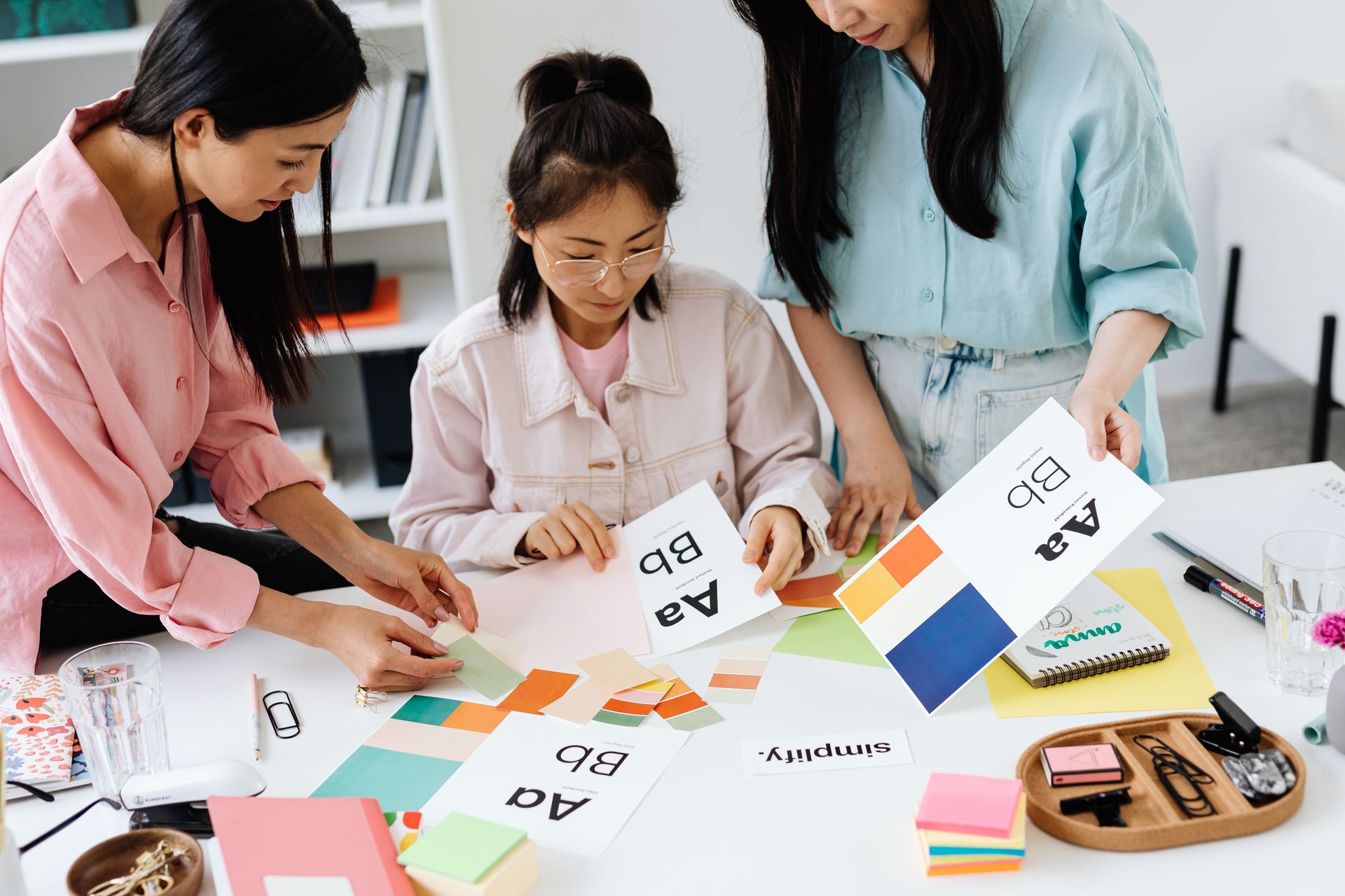 Branding & Creative Design